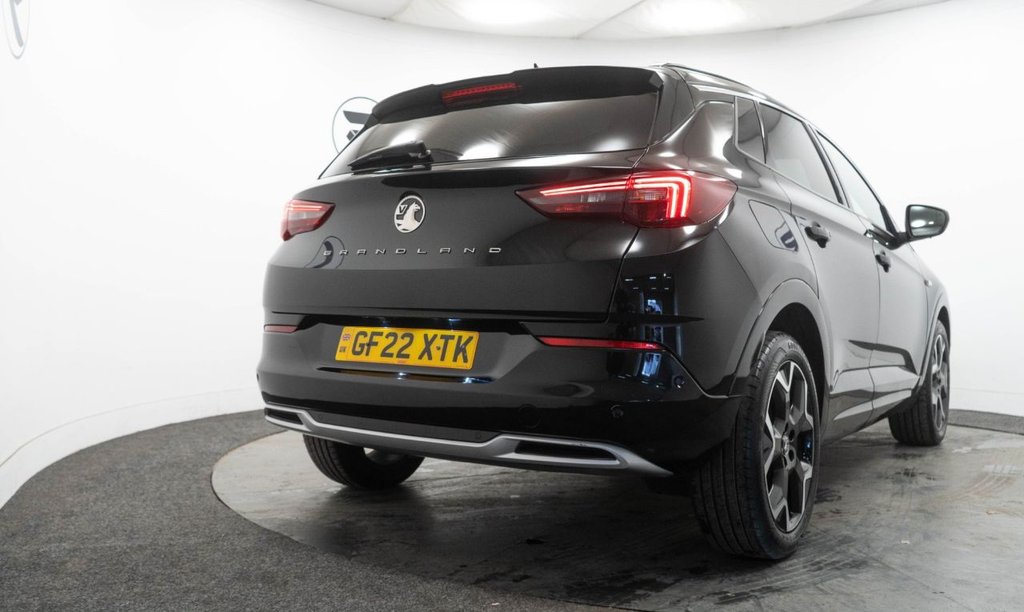 Used Vauxhall Grandland 2022 for sale - 76345955: Photo 14
