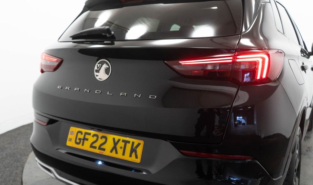 Used Vauxhall Grandland 2022 for sale - 76345955: Photo 16
