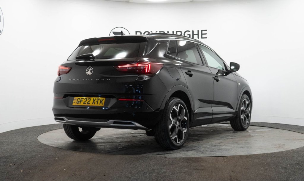 Used Vauxhall Grandland 2022 for sale - 76345955: Photo 8