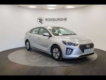 2021 (21) - 1.6 h-GDi Premium Hatchback 5dr Petrol Hybrid DCT Euro 6 (s/s) (141 ps)
