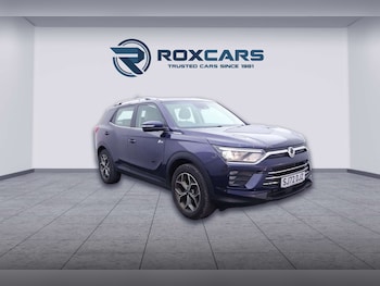 Used Ssangyong Korando 2023 for sale - 78030960: Photo