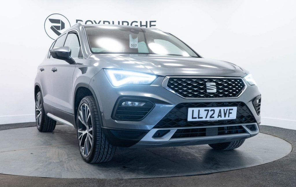 Used SEAT Ateca 2022 for sale - 77360083: Photo 10