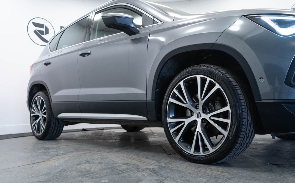 Used SEAT Ateca 2022 for sale - 77360083: Photo 11