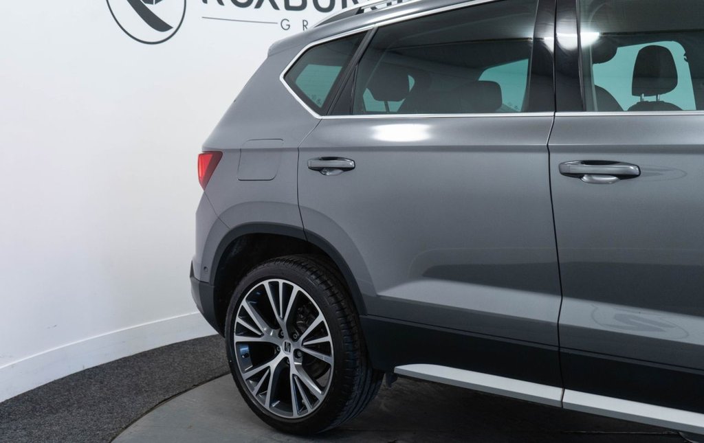Used SEAT Ateca 2022 for sale - 77360083: Photo 14