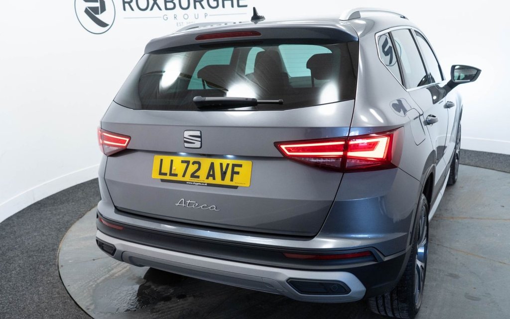 Used SEAT Ateca 2022 for sale - 77360083: Photo 16