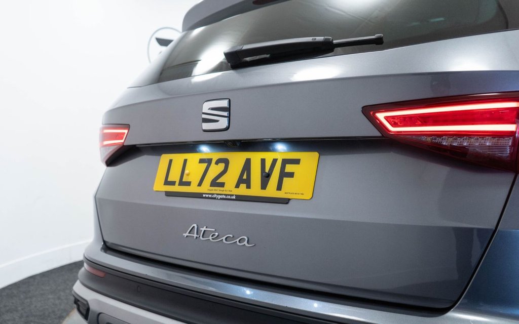 Used SEAT Ateca 2022 for sale - 77360083: Photo 17