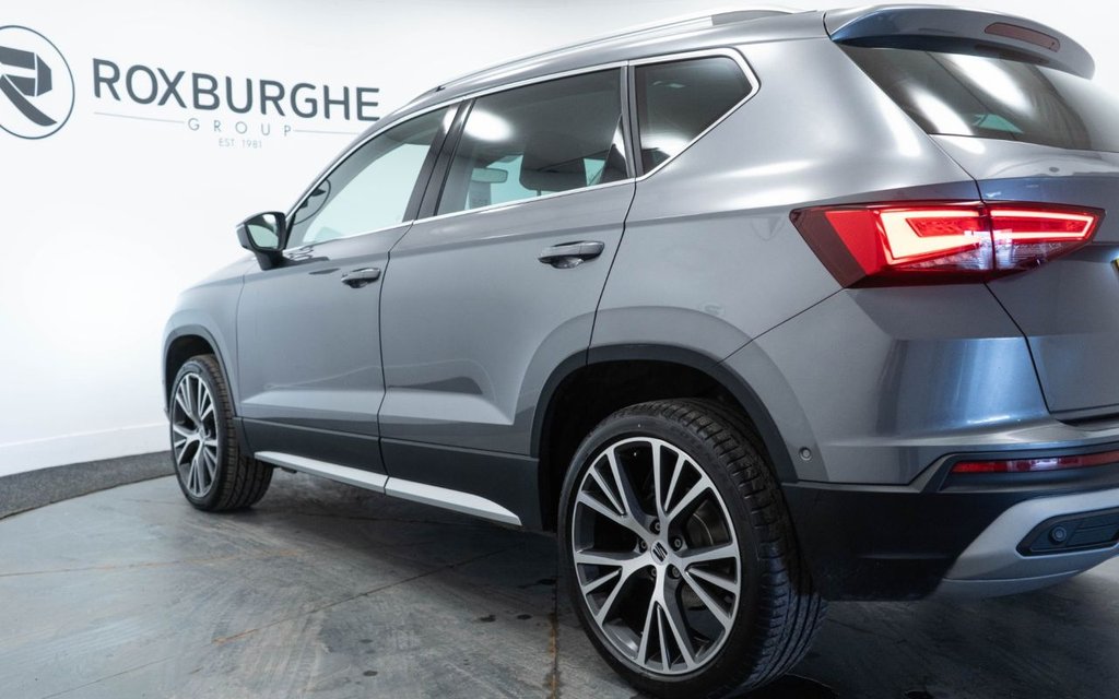 Used SEAT Ateca 2022 for sale - 77360083: Photo 19