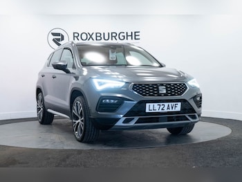 Used SEAT Ateca 2022 for sale - 77360083: Photo