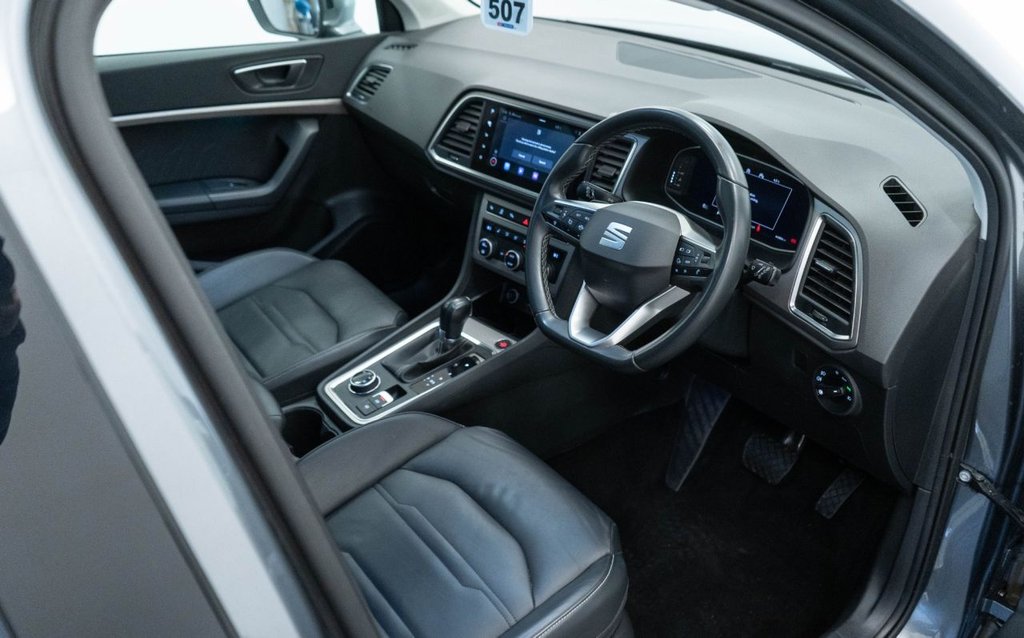 Used SEAT Ateca 2022 for sale - 77360083: Photo 22