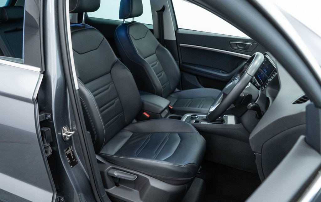 Used SEAT Ateca 2022 for sale - 77360083: Photo 23