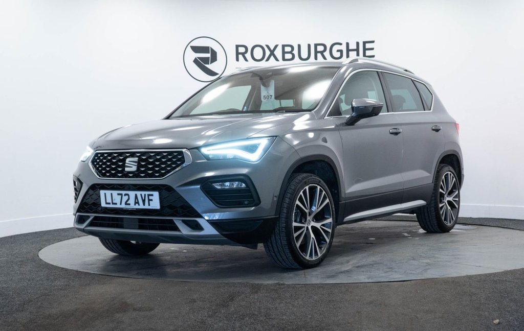 Used SEAT Ateca 2022 for sale - 77360083: Photo 3