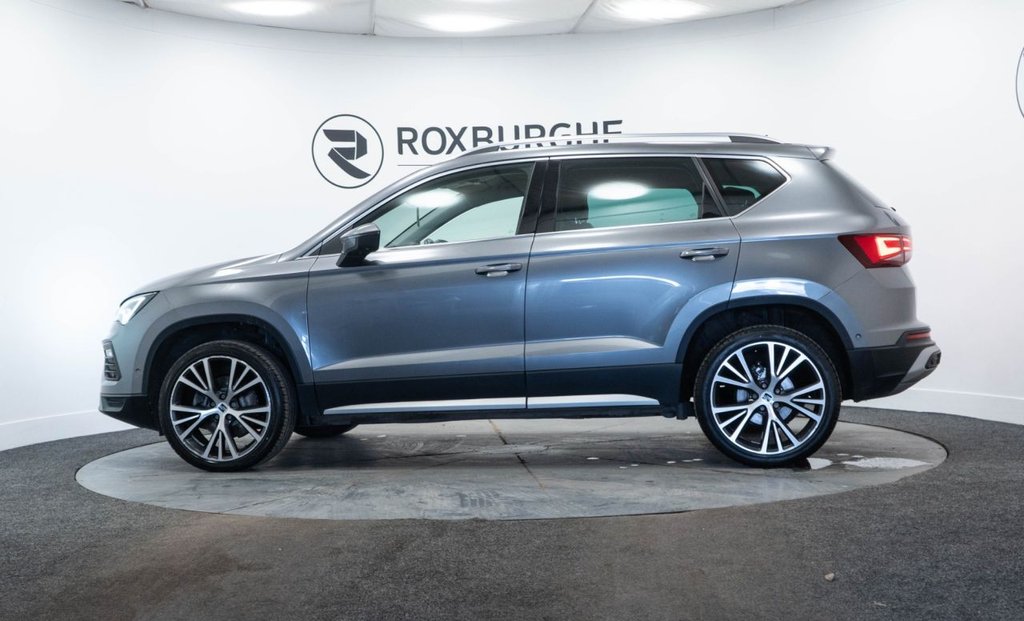 Used SEAT Ateca 2022 for sale - 77360083: Photo 4