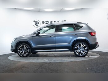 Used SEAT Ateca 2022 for sale - 77360083: Photo