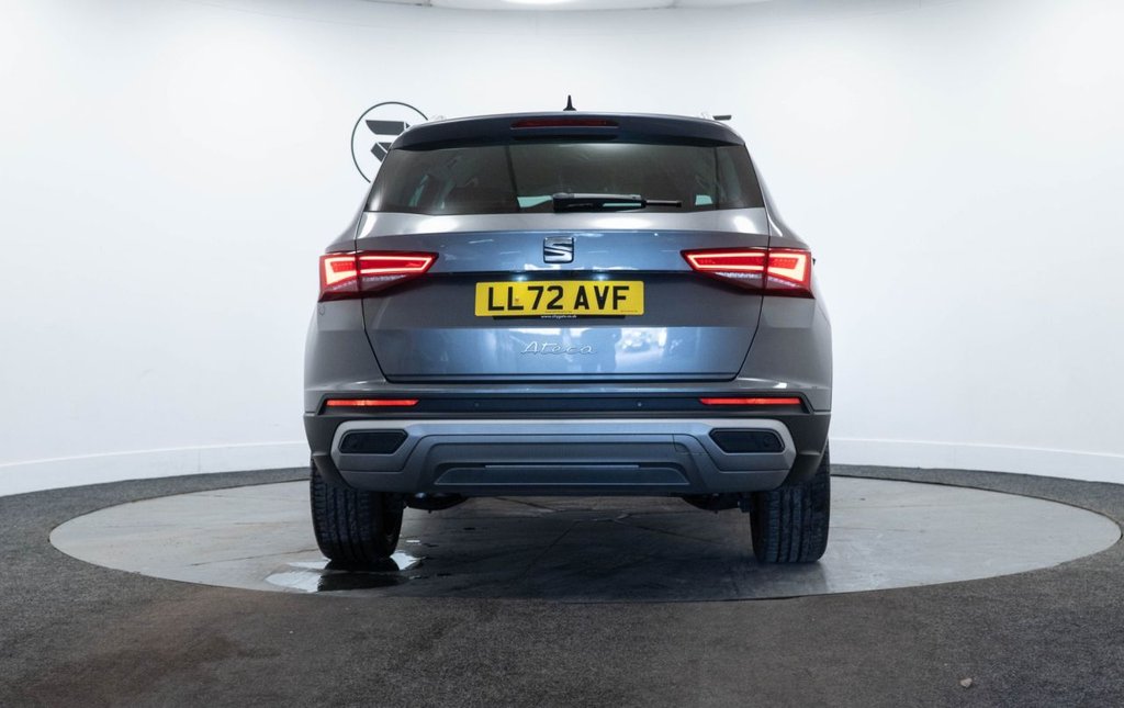 Used SEAT Ateca 2022 for sale - 77360083: Photo 7