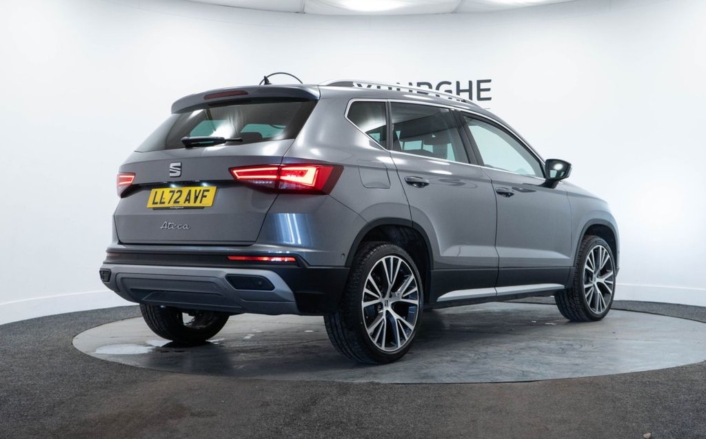 Used SEAT Ateca 2022 for sale - 77360083: Photo 8