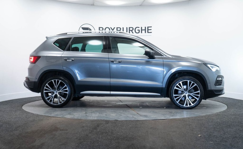 Used SEAT Ateca 2022 for sale - 77360083: Photo 9