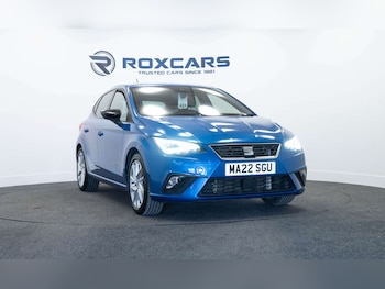 Used SEAT Ibiza 2022 for sale - 78593447: Photo