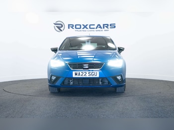 Used SEAT Ibiza 2022 for sale - 78593447: Photo