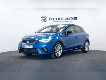 Used SEAT Ibiza 2022 for sale - 78593447: Photo