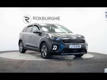 2021 (21) - 1.6 GDi 2 SUV 5dr Petrol Hybrid DCT Euro 6 (s/s) (139 bhp)