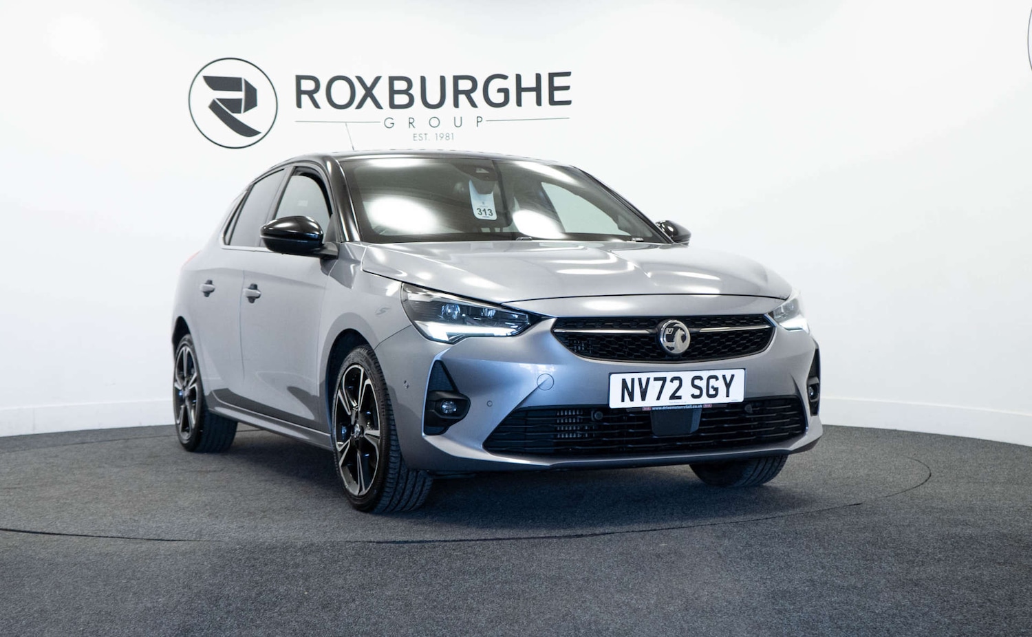 Used Vauxhall Corsa 2023 for sale - 78039650: Photo 1