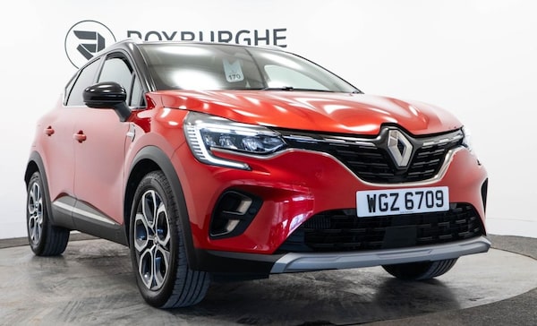 Used Renault Captur 2022 for sale - 75487963: Photo 10