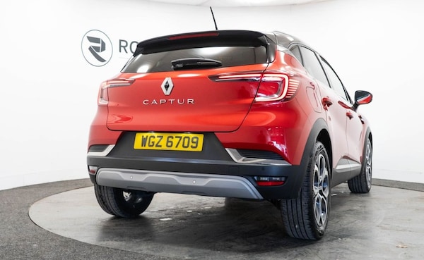 Used Renault Captur 2022 for sale - 75487963: Photo 15