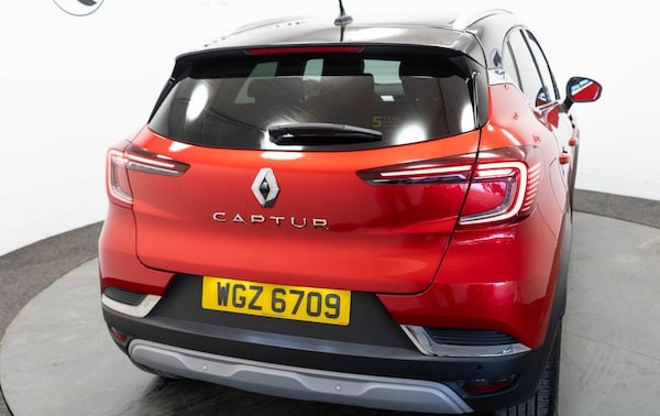 Used Renault Captur 2022 for sale - 75487963: Photo 16