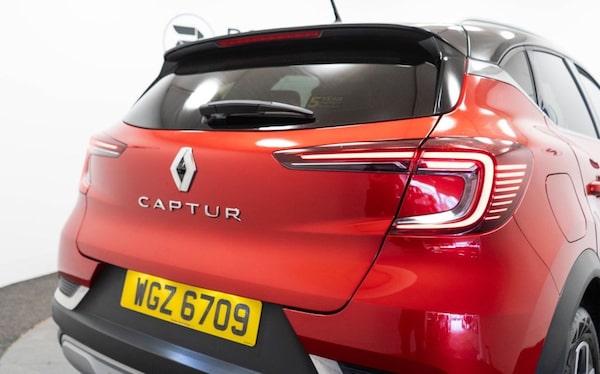 Used Renault Captur 2022 for sale - 75487963: Photo 17