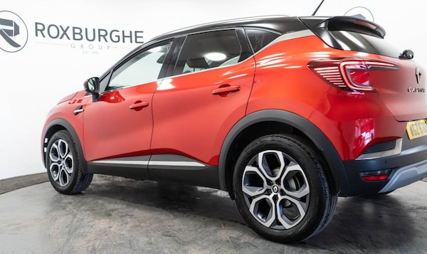 Used Renault Captur 2022 for sale - 75487963: Photo 19