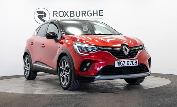 Used Renault Captur 2022 for sale - 75487963: Photo 1