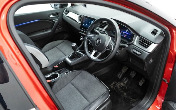 Used Renault Captur 2022 for sale - 75487963: Photo 21