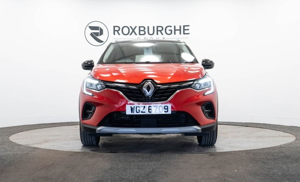 Used Renault Captur 2022 for sale - 75487963: Photo 2