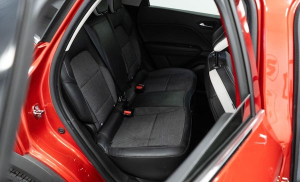 Used Renault Captur 2022 for sale - 75487963: Photo 33