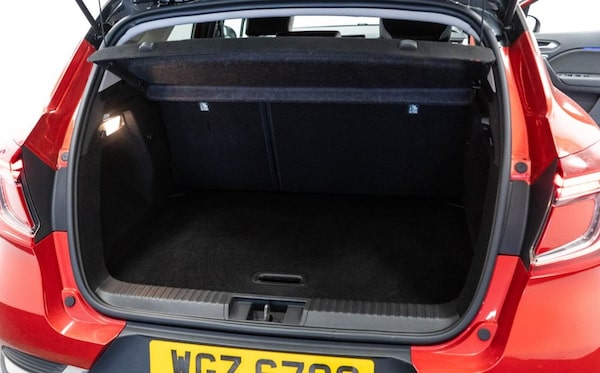 Used Renault Captur 2022 for sale - 75487963: Photo 34