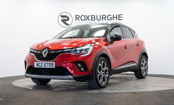 Used Renault Captur 2022 for sale - 75487963: Photo 3