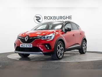 Used Renault Captur 2022 for sale - 75487963: Photo