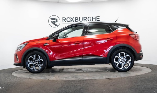 Used Renault Captur 2022 for sale - 75487963: Photo 4