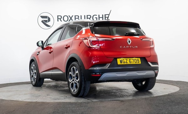 Used Renault Captur 2022 for sale - 75487963: Photo 5