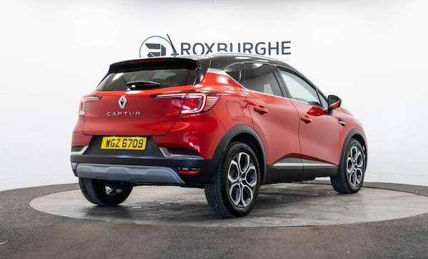 Used Renault Captur 2022 for sale - 75487963: Photo 8