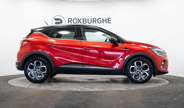 Used Renault Captur 2022 for sale - 75487963: Photo 9