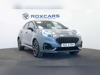 Used Ford Puma 2022 for sale - 79561306: Photo