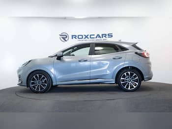 Used Ford Puma 2022 for sale - 79561306: Photo