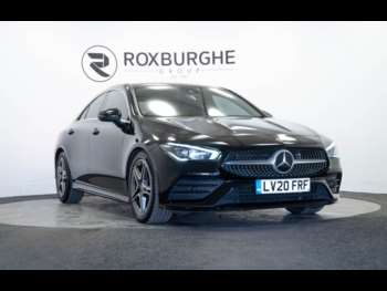 2020 (20) - 1.3 CLA200 AMG Line Coupe 4dr Petrol 7G-DCT Euro 6 (s/s) (163 ps)