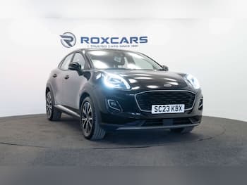 Used Ford Puma 2023 for sale - 79527357: Photo