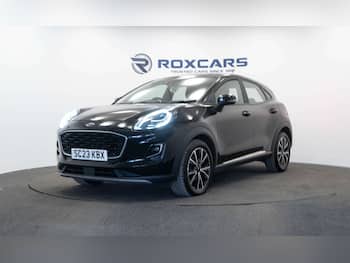 Used Ford Puma 2023 for sale - 79527357: Photo