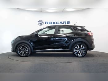 Used Ford Puma 2023 for sale - 79527357: Photo