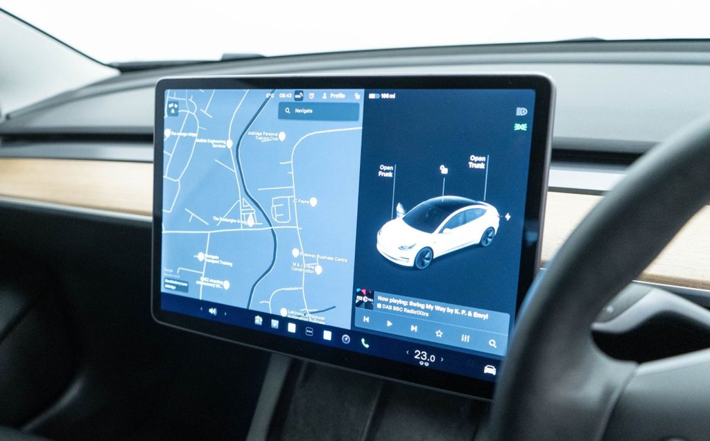 Used Tesla Model 3 2021 for sale - 77879607: Photo 26