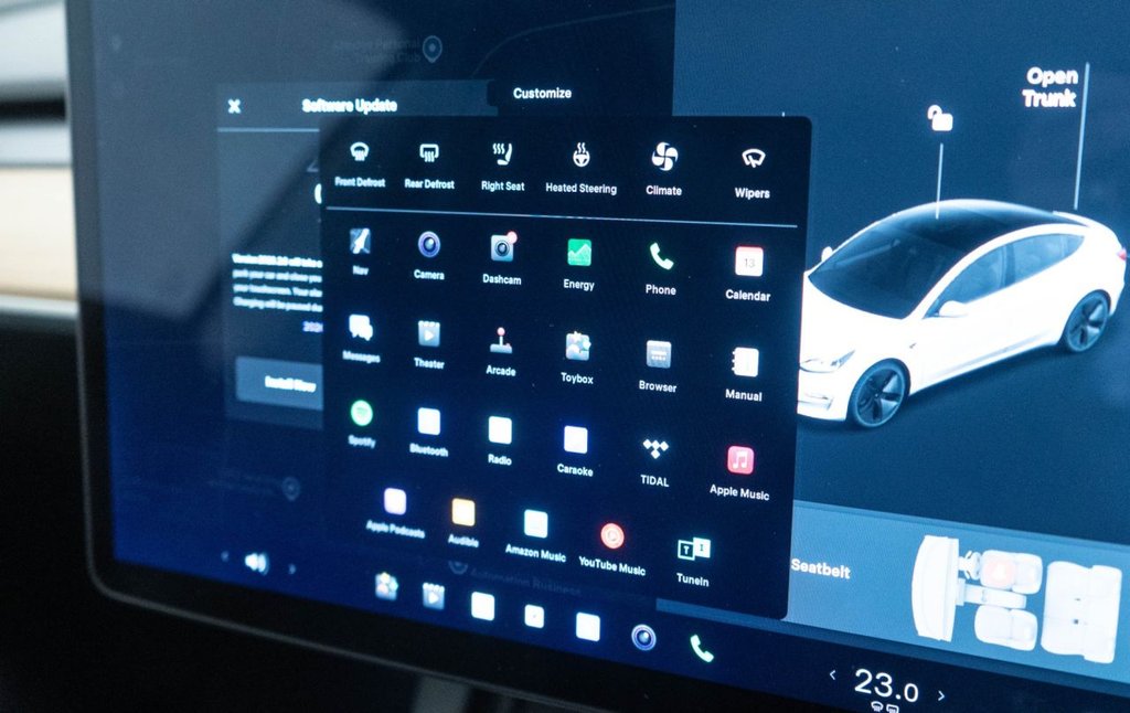 Used Tesla Model 3 2021 for sale - 77879607: Photo 28