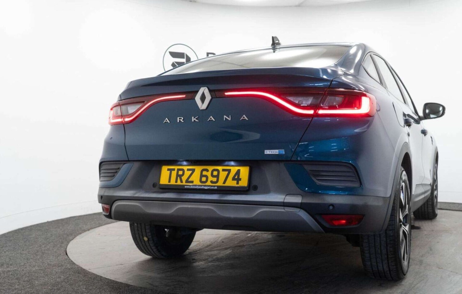 Used Renault Arkana 2022 for sale - 77930759: Photo 14